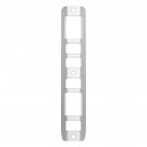 Adaptateur mono NX serie Ultra Light Aluminium XDEEP