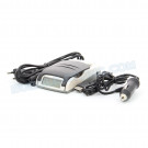 Kit chargeur 230V + prise allume-cigare + 4 accus type LR6 BERSUB