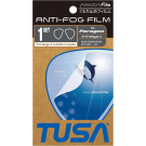 Film anti buée masque BI-VERRES Large TUSA