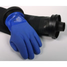 Systeme de Gants Etanche GLOVE LOCK QCP