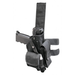 Holster Cuisse Tippmann TPX Black