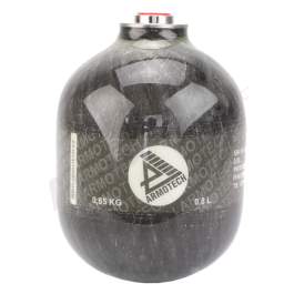 Bouteille Air Armotech 0.8L 4500 PSI