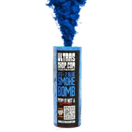 Fumigène à mèche JFS2 Bleu