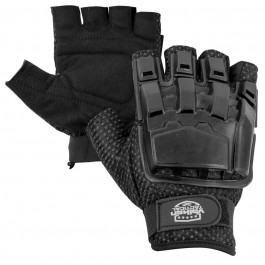 Gants Valken Half Finger Black