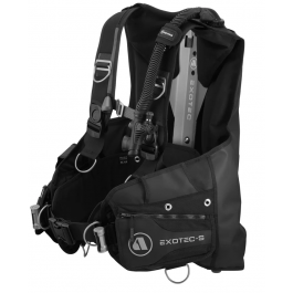 Gilet Stabilisateur EXOTEC-S Gris APEKS