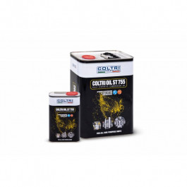 Huile synthétique 1L Coltri ST755 compatible Air, Nitrox, Gaz Naturel