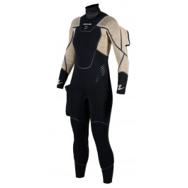 Combinaison semi étanche ICELAND Femme 7mm AQUALUNG