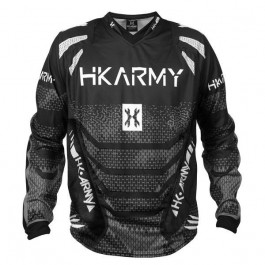 Jersey HK Army Freeline Graphite - Taille XL