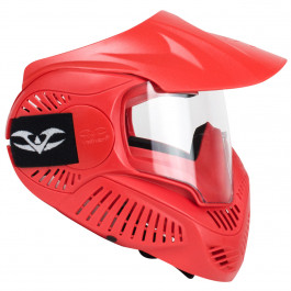Masque Valken MI-3 Gotcha - Red