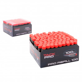 Pack 100 Flechettes en mousse