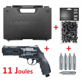 Pack complet Revolver HDR50 11J Umarex