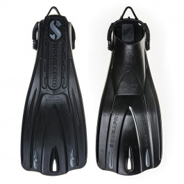 Palmes réglables GO SPORT noir SCUBAPRO