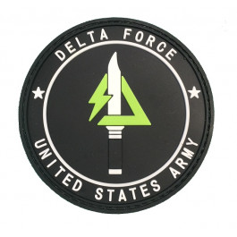 Patch Velcro Delta Force