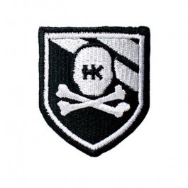 Patch Velcro Mr H HK Army