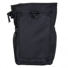 Poche Dump Système Molle - Black