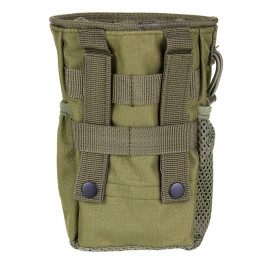 Poche Dump Système Molle - Olive