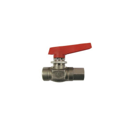 Vanne Haute-Pression inox 1/4 tour 2 voies Haute Pression compatible pour compresseur air et nitrox 40 %