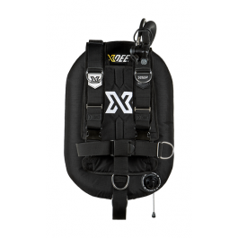 Wing ZEOS 28 DELUXE plaque aluminium XDEEP