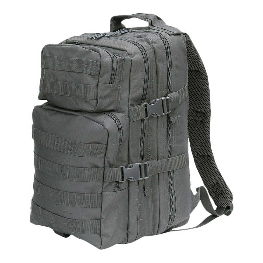 Sac à dos Tactique Assaut US Grey