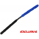 Double Swab Black Blue