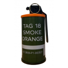 Fumigène TAG-18 Taginn Orange
