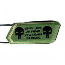 Capote à canon HK Army Punisher