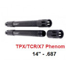 Canon Lapco BigShot Assault 14" .687 pour TPX/TCR/X7 Phenom