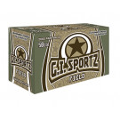 Carton 2000 billes GI Field Cal.50