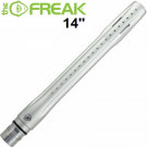 Front Freak Droit 14" Silver Mat