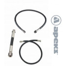 Flexible HP TEK pour manomètre APEKS