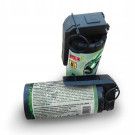 Fumigène à goupille Pyro Vert