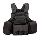 Gilet Tactique Orion Tactical Type C.I.R.A.S Noir