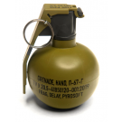 Grenade P67-G NATO Airsoft style Américaine M-67