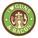 Patch Guns and Bacon