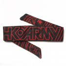 Headband HK Army Pulse Red