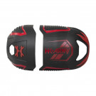 Housse Grip Vice FC HK Army pour bouteille - Black Red
