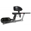 Gun Stand portable HK ARMY Silver