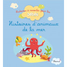 Histoires d'animaux de la mer