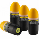 Pack 10 grenades Ogives REAPER MK2 Explosives Airsoft 5 secs Tag