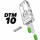 Pack 12 ressorts pour chargeur Dye DTM 10