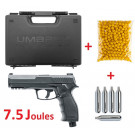 Pack complet Pistolet HDP50 7.5J Umarex + 500 Billes Peinture
