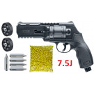 Pack Revolver HDR50 7.5J Umarex + 500 Billes peinture + 2 Barillets