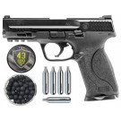 Pack Pistolet Umarex Smith & Wesson T4E M&P9 M2.0 Cal .43