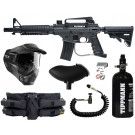 Pack Lanceur Bravo One Elite + Mamba + Harnais