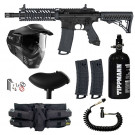 Pack Tippmann TMC Black Cal.68 + Mamba + Harnais