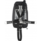 Pack WTX-D30 + Harnais + back plate INOX APEKS