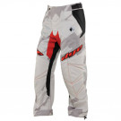 Pantalon Dye Core Airstrike Grey Red