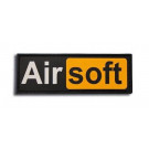 Patch Airsoft Hub PVC