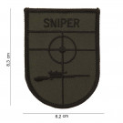 Patch Sniper Thermocollant