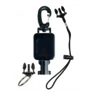 Rétracteur compact pour lampe ou console